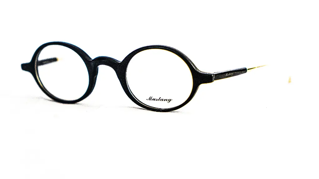 Monture Homme Mustang - Cerclée