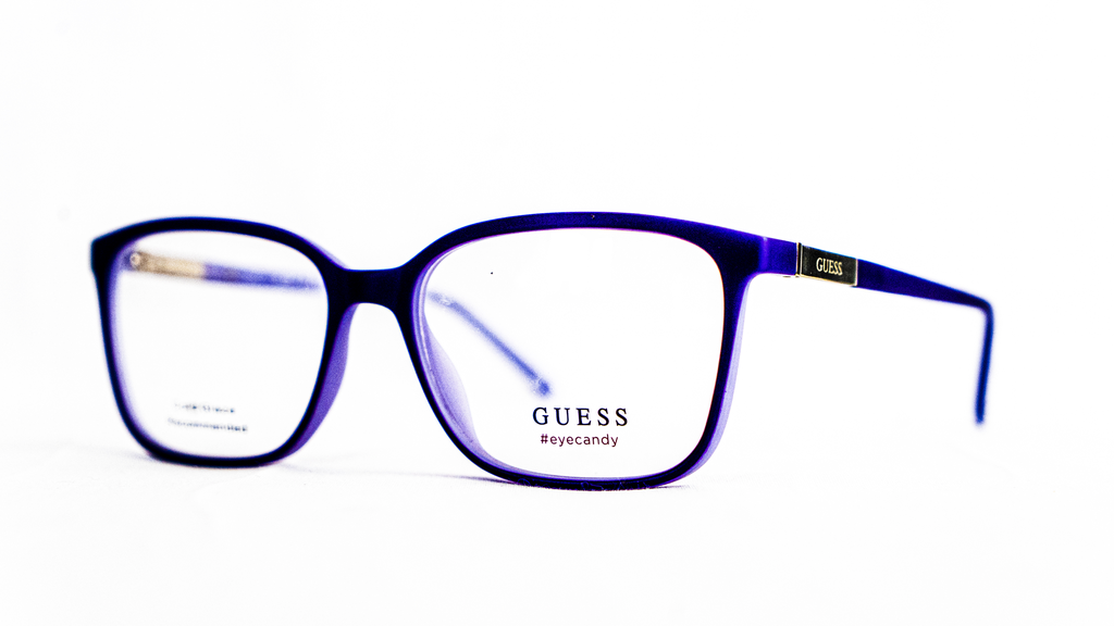 Monture Femme Guess Cerclée