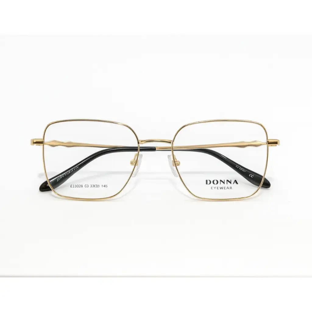 Monture Femme Donna - Metal Cerclée