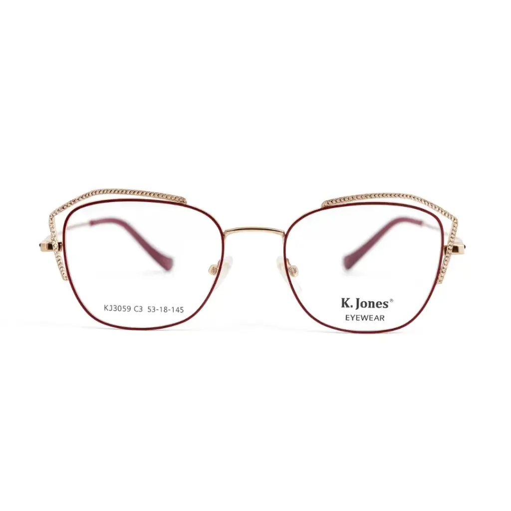 Monture Femme K. Jones - Cerclé