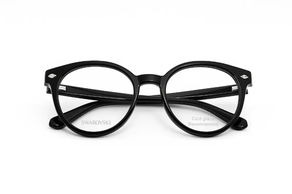 Monture Femme Swarovski - Cerclée