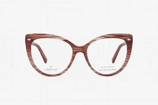 Monture Femme Swarovski - Cerclée