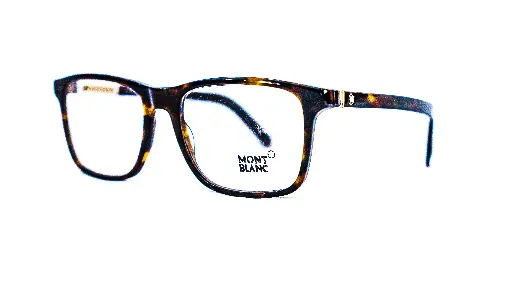 Monture Homme Mont Blanc - Cerclée