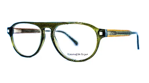 Monture Homme Ermenegildo Zegna - Cerclée