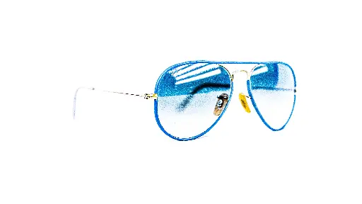 Monture Mixte Rayban - Cerclée