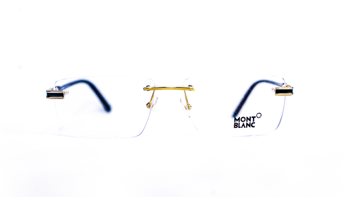 Monture Homme Mont Blanc Non-cerclée