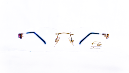 Monture Femme Flair - Non Cerclée