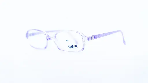 Monture Fille Optelli - Cerclée