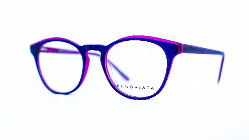 Monture Fille Bunoviata - Cerclée