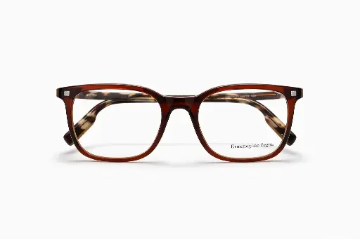 Monture Femme Ermenegildo Zegna - Cerclée