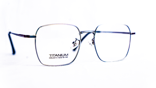 Monture Femme Titanium - Cerclée