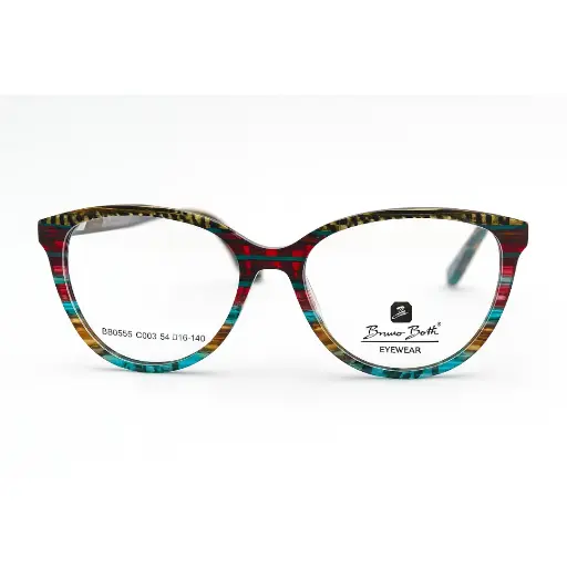 Monture Femme Bruno Botti - Cerclée