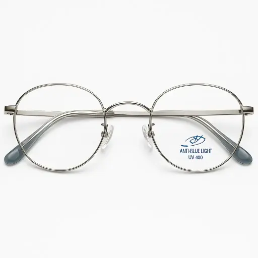 Monture Homme Titanium - Cerclée