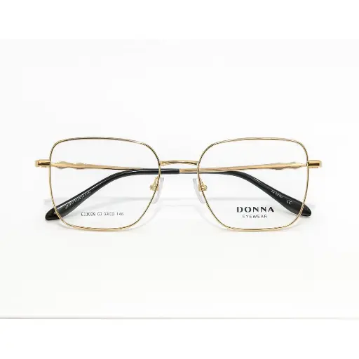 Monture Femme Donna - Metal Cerclée