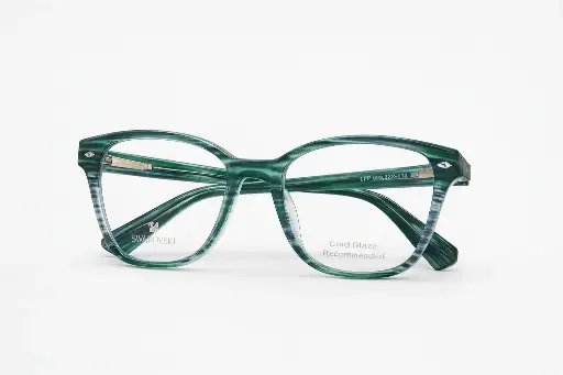 Monture Femme Swarovski - Cerclée